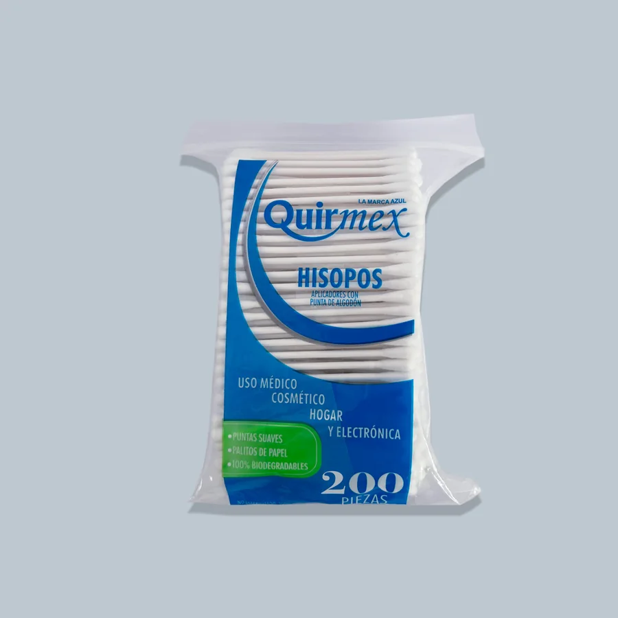 Cotton swabs 