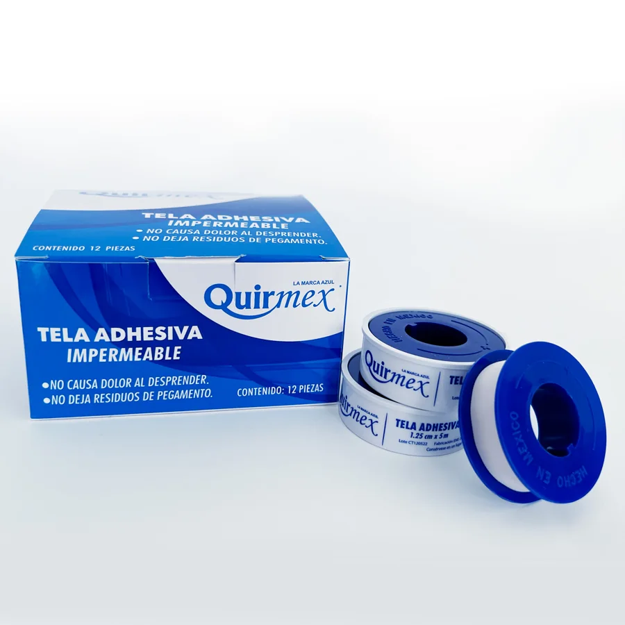 Waterproof adhesive cloth 1.25 cm × 5 m