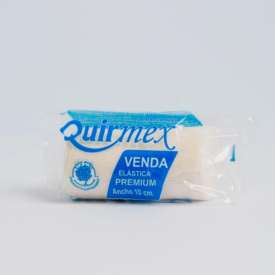 Quirmex elastic bandages